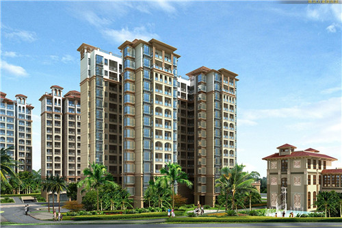 洪晟园房价走势如何（泉州洪晟园）